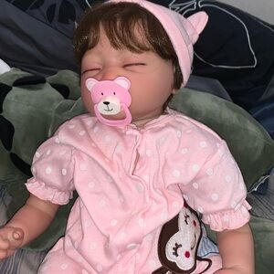 Reborn doll